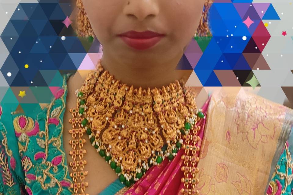 Makeover by Chandu