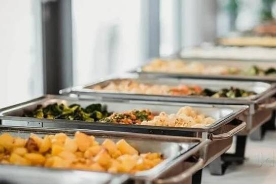 Food display