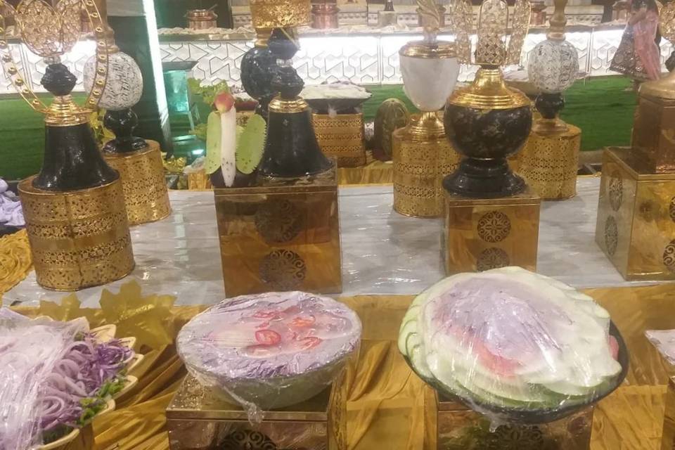 Food display
