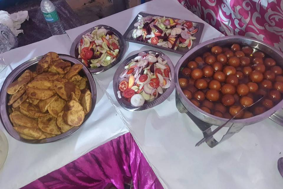 Food display