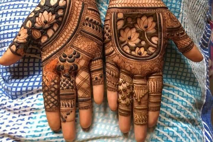 Mehndi design