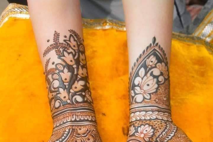 Prem Mehandi Artist