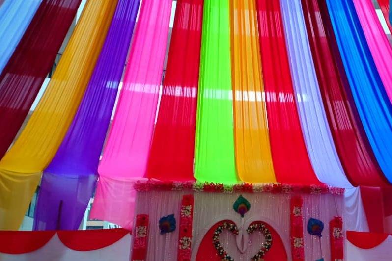 Wedding decor