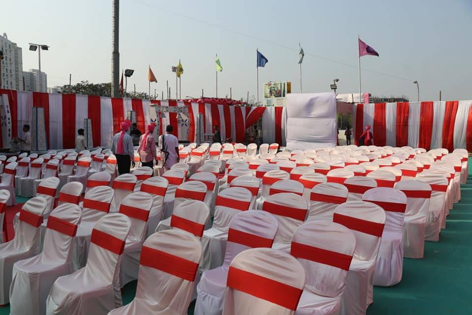 Wedding decor