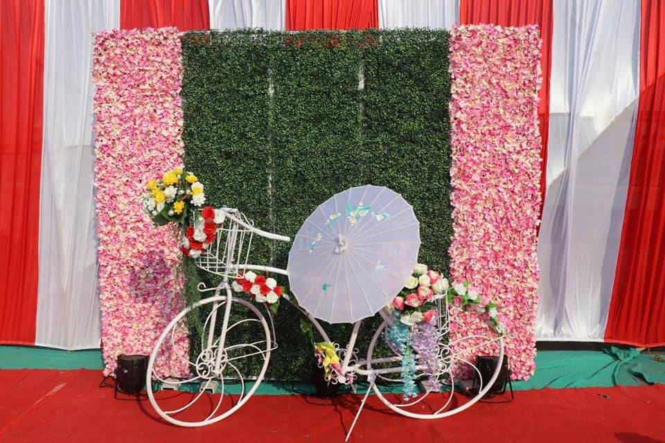 Wedding decor