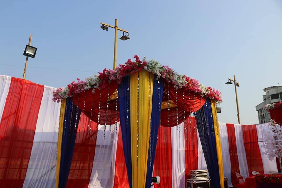 Wedding decor