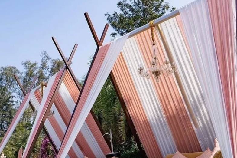 Wedding decor