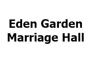 Eden Garden Marriage Hall Logo