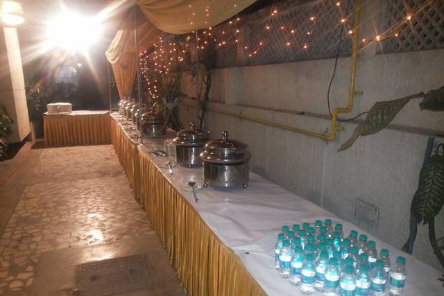 Food display