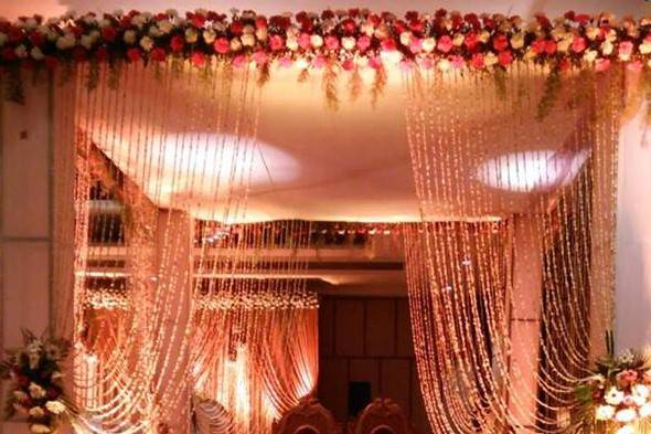 Wedding Mandap Decor