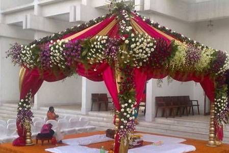 Wedding decor