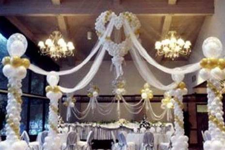 Wedding decor