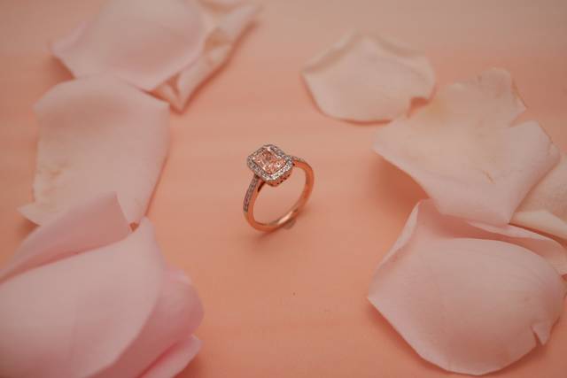 Designer ring