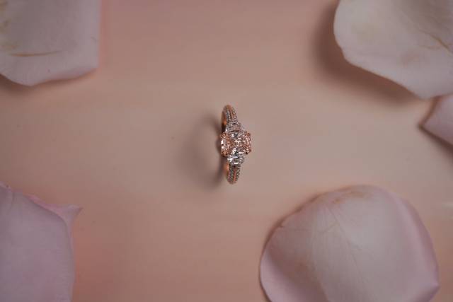Designer ring