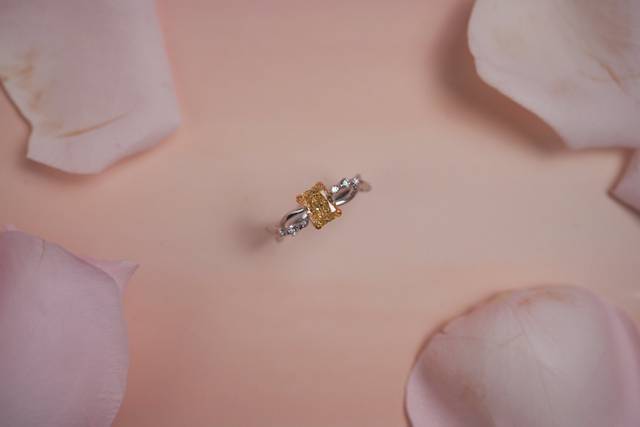 Designer ring