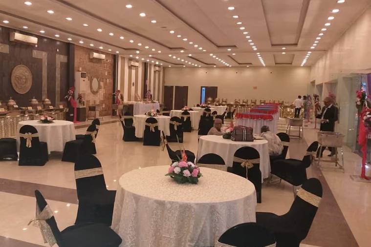 Banquet hall