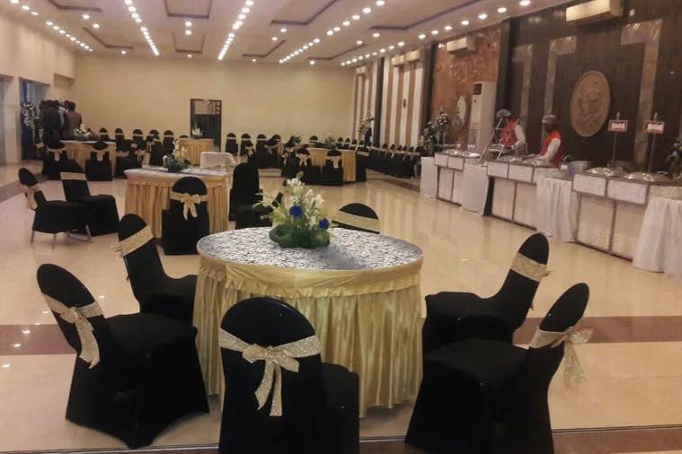 Banquet hall