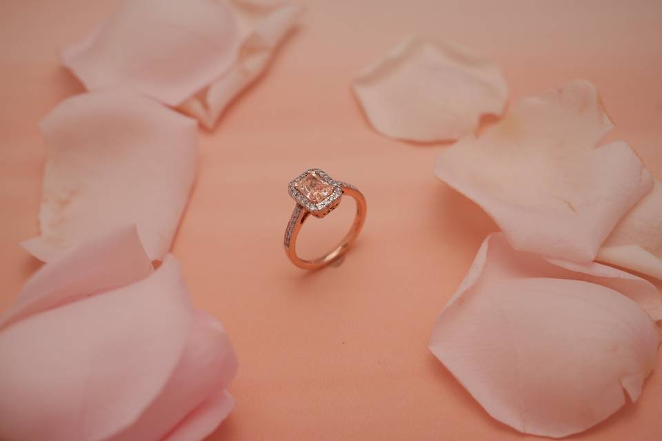 Designer ring