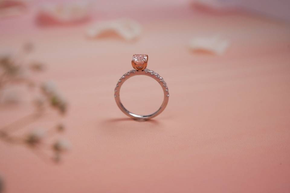 Designer ring
