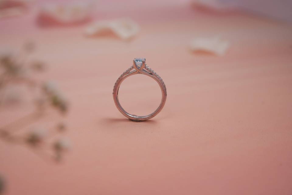 Designer ring