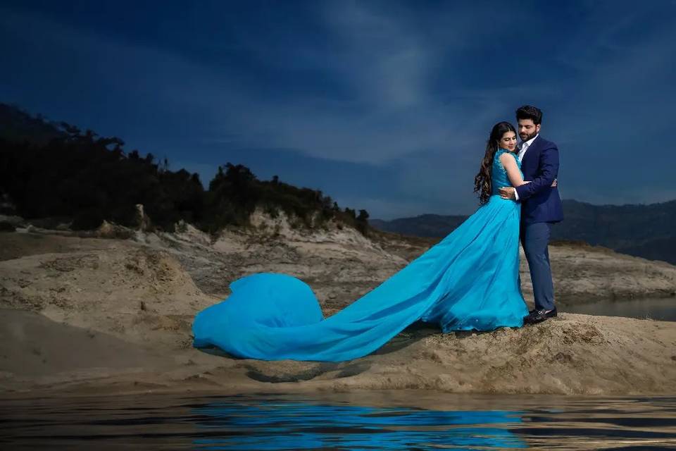Couple shot