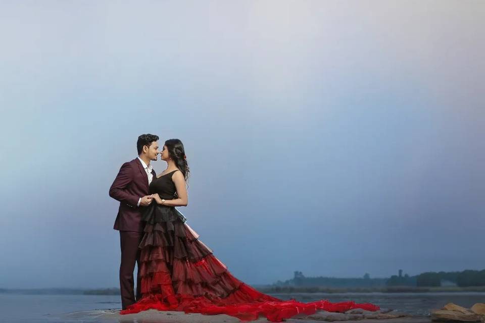 Couple shot