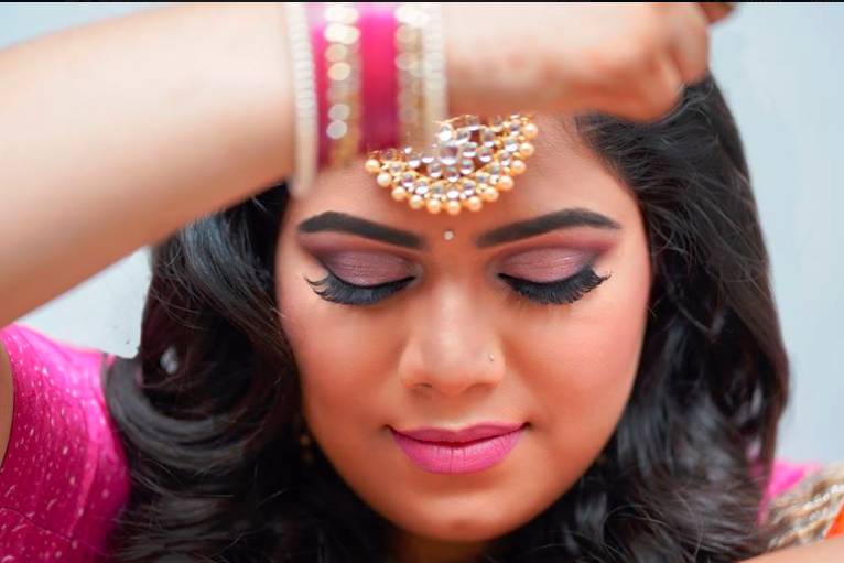 Makeup Artists in Durban | Pink Book Weddings