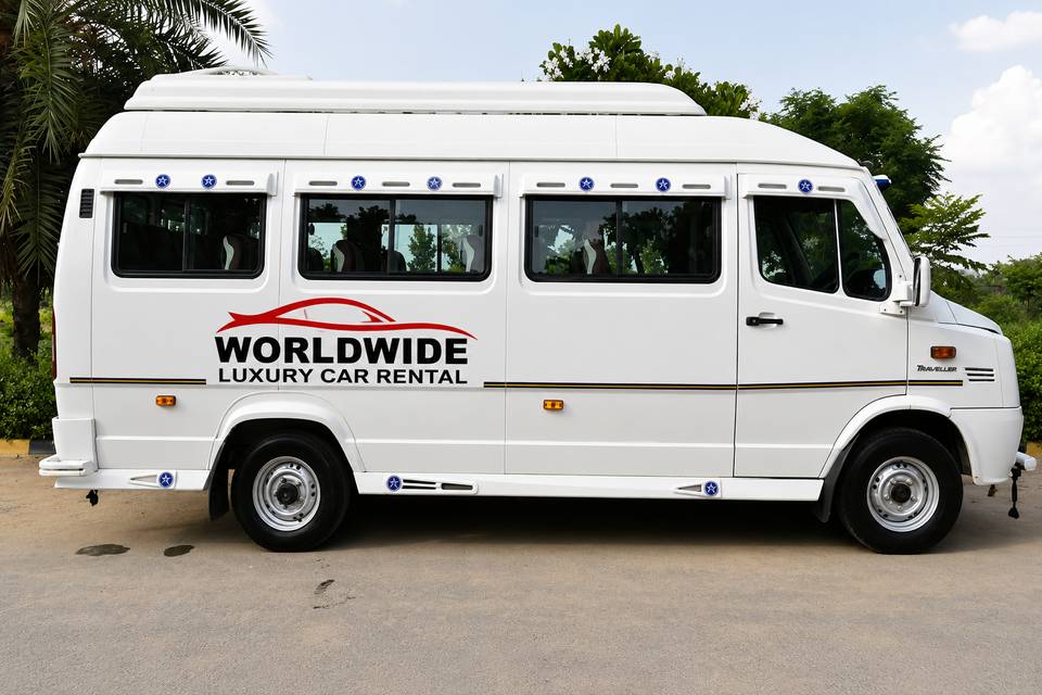 Wedding transportation