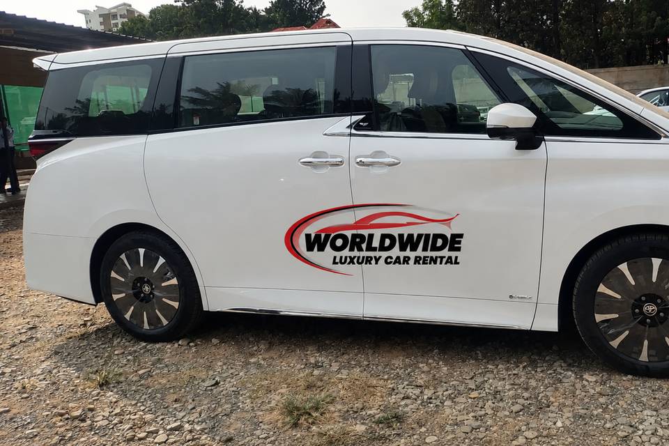 Wedding transportation