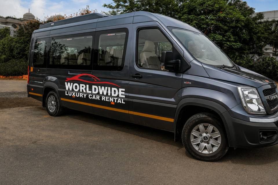 Wedding transportation