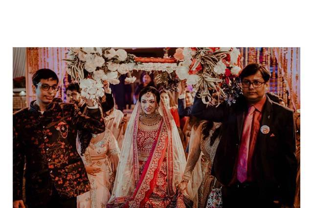 Bridal entry