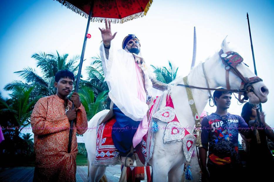 Wedding in goa