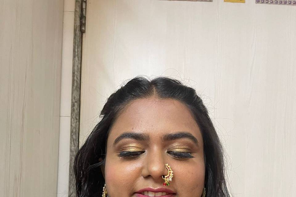 Makeup By Jasvi Shah