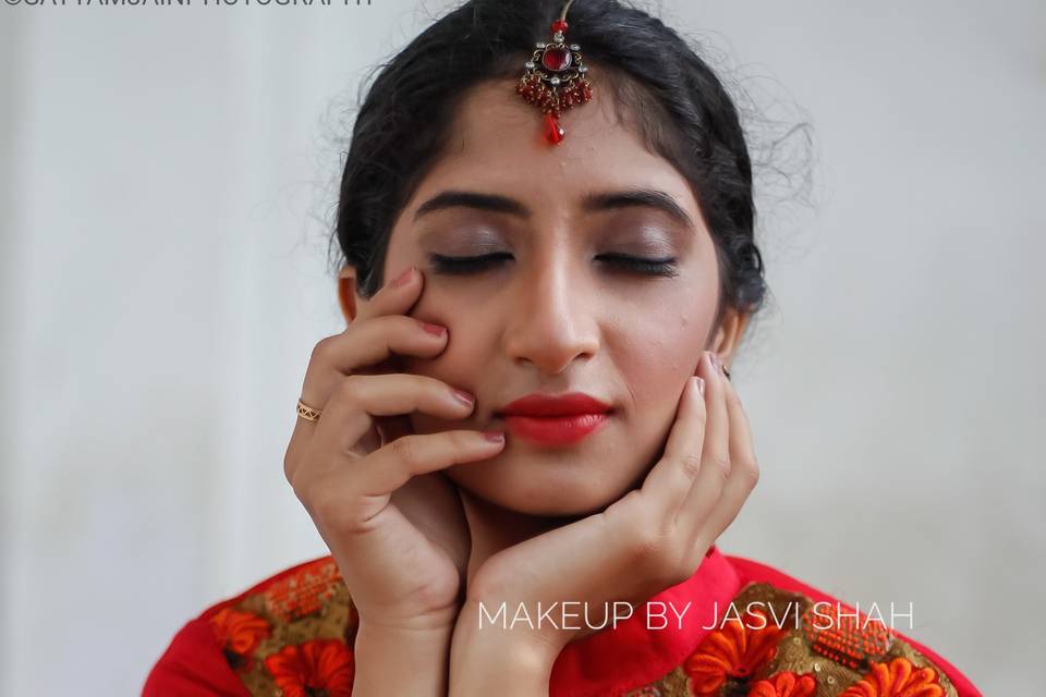 Makeup By Jasvi Shah