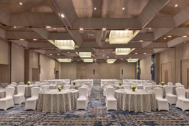 Navi Mumbai Marriott Hotel