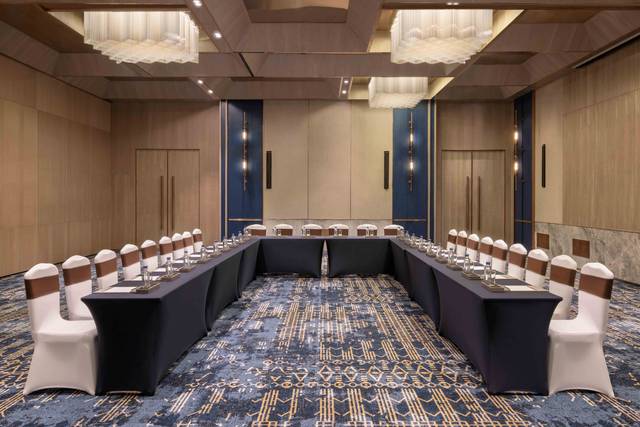 Banquet hall