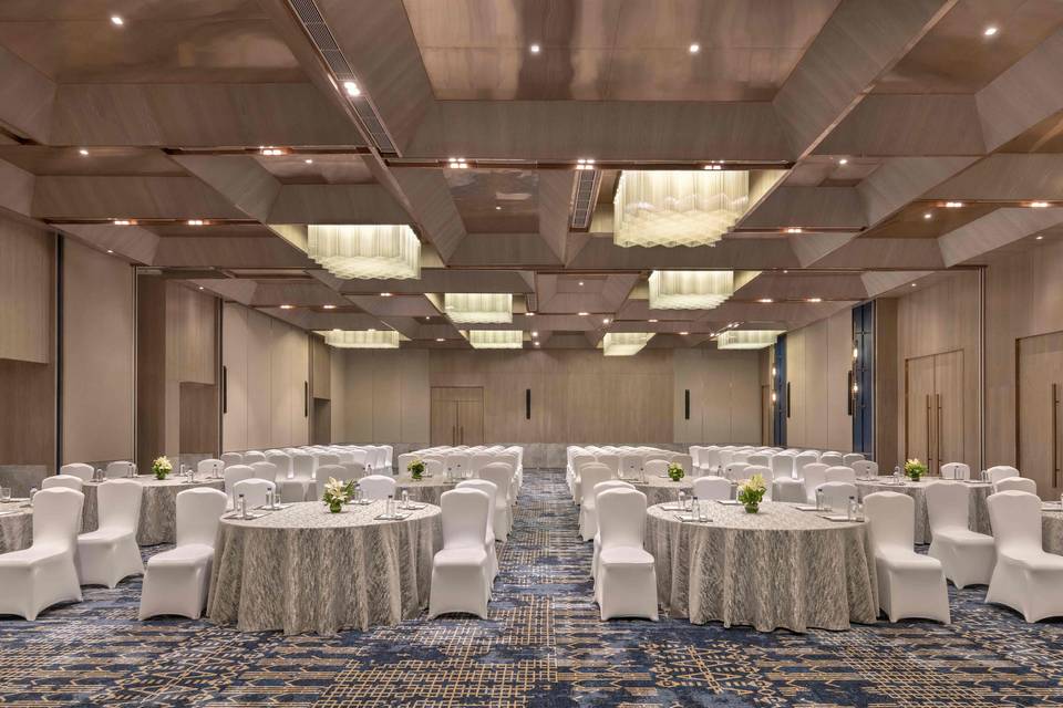 Navi Mumbai Marriott Hotel
