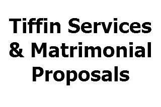 Tiffin Services & Matrimonial Proposals Logo