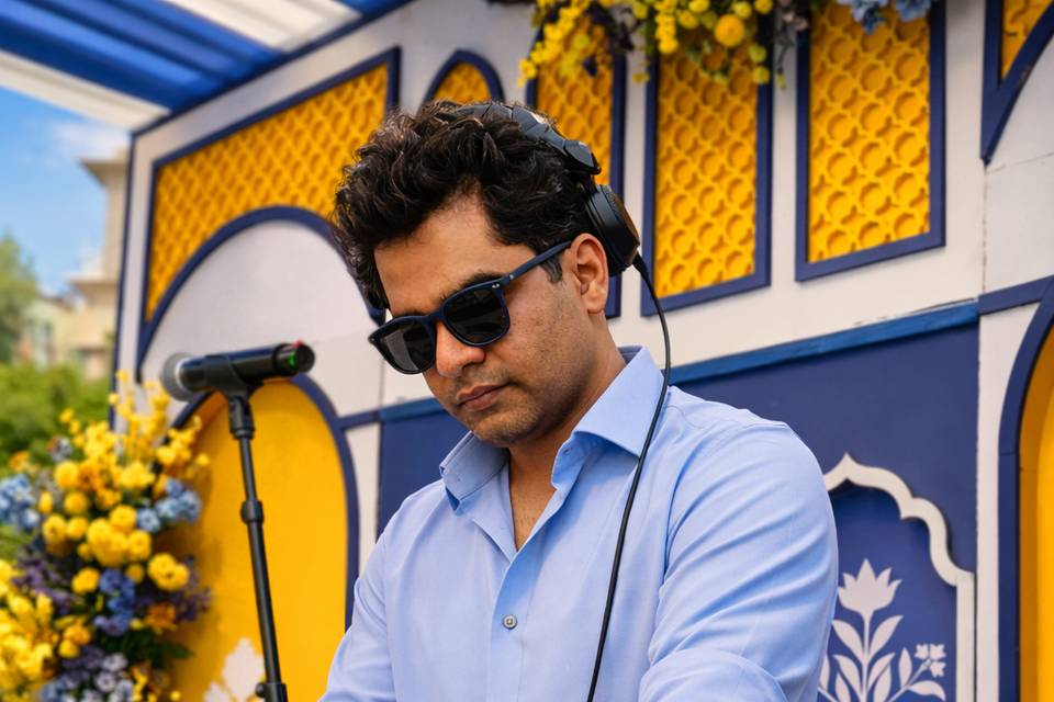 DJ Om, Malabar Hill