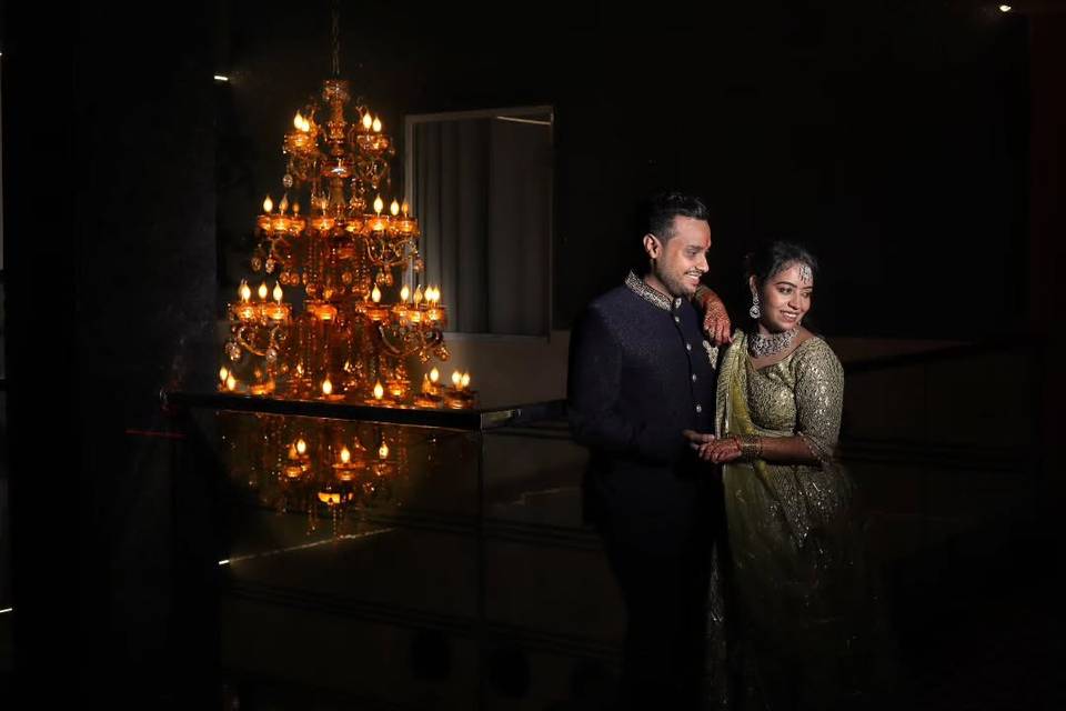 Couple shot
