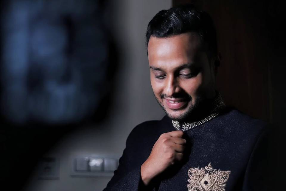 Groom