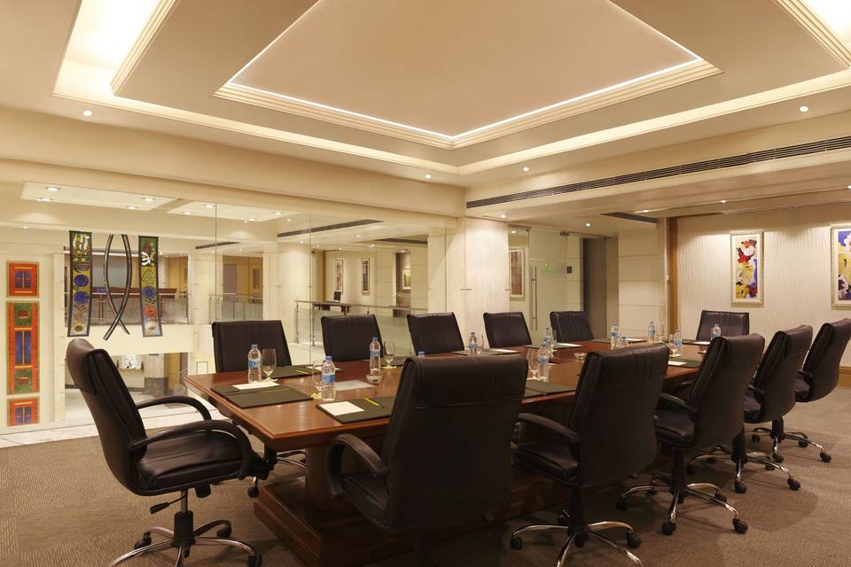 Conference hall