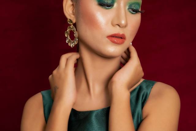 Makeup Artistry By Mona Parwani