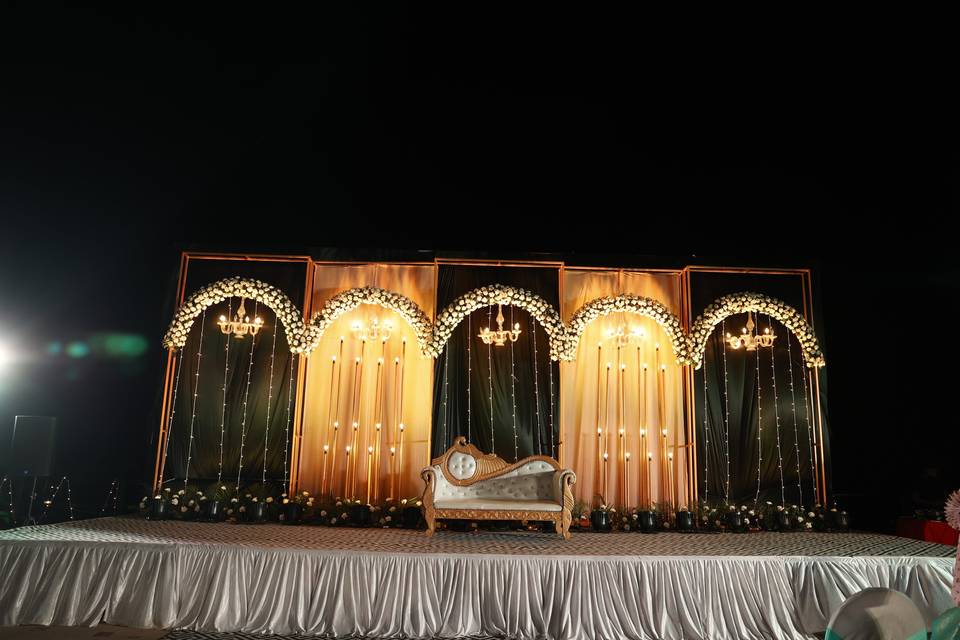 Stage Decor