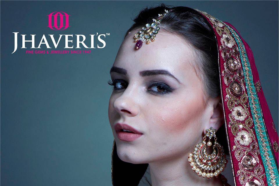 Bridal jewellery