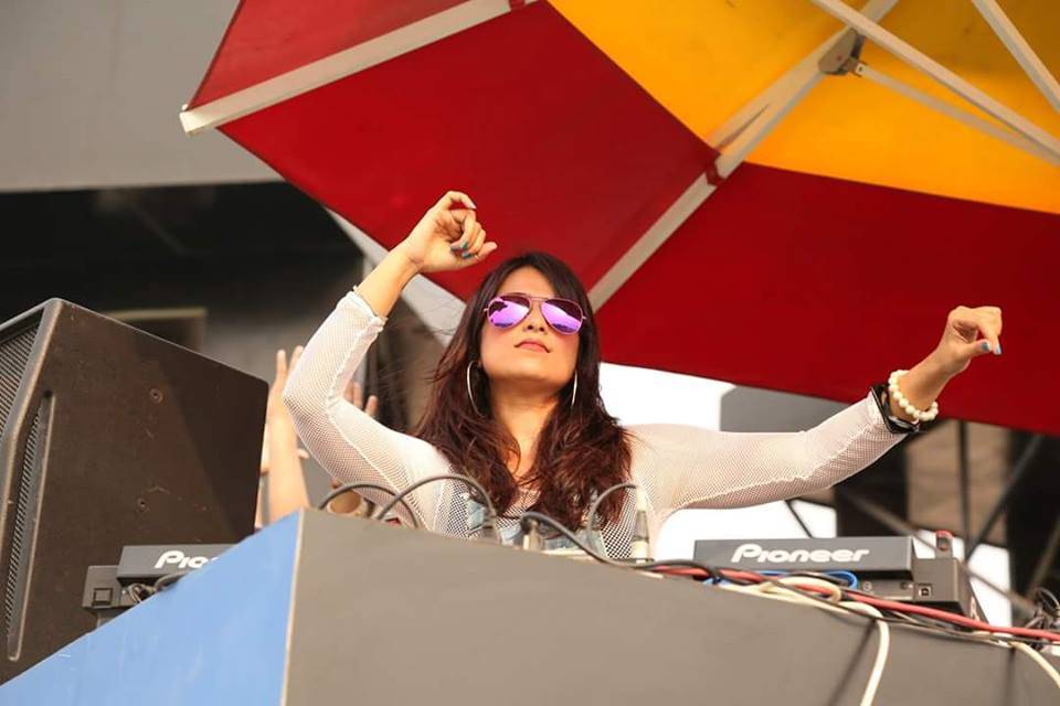 DJ Aashikaa