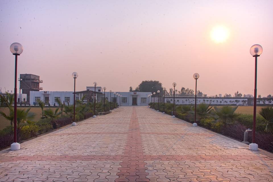 Malgudi Lawns & Banquets