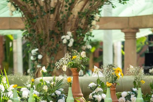 Wedding decor