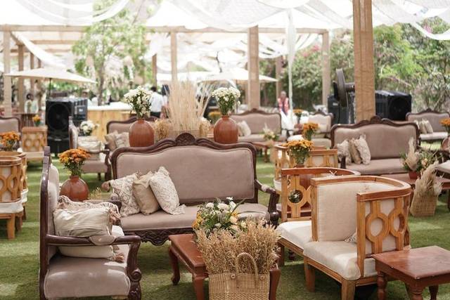 Wedding decor