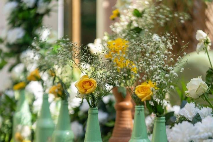 Wedding decor